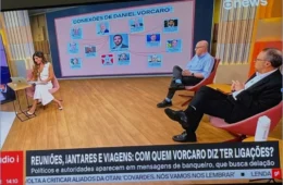 Entre a errata e o pedido de desculpas, a Globo escolheu o caminho do meio