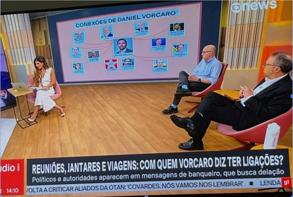 Entre a errata e o pedido de desculpas, a Globo escolheu o caminho do meio