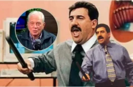 Apresentador Ratinho ameaça quebrar pernas de jornalista do PR; ouça áudio