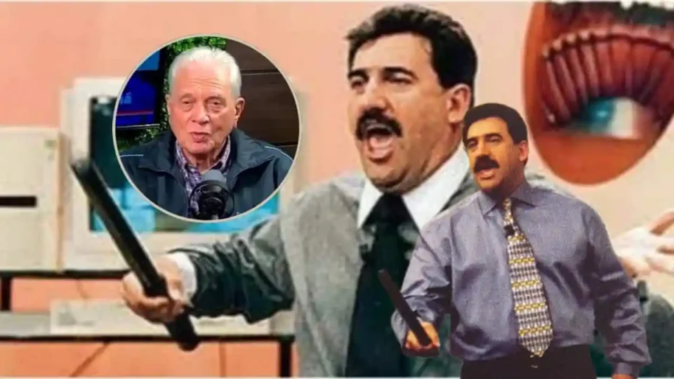 Apresentador Ratinho ameaça quebrar pernas de jornalista do PR; ouça áudio