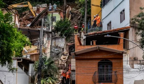 Último desaparecido é encontrado em Juiz de Fora; 72 foram mortos pelas chuvas em MG