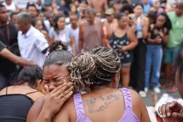 CIDH condena operação policial que deixou mais de 120 mortos no Rio