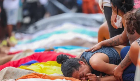 Operação que deixou 122 mortos no Rio completa seis meses sem respostas