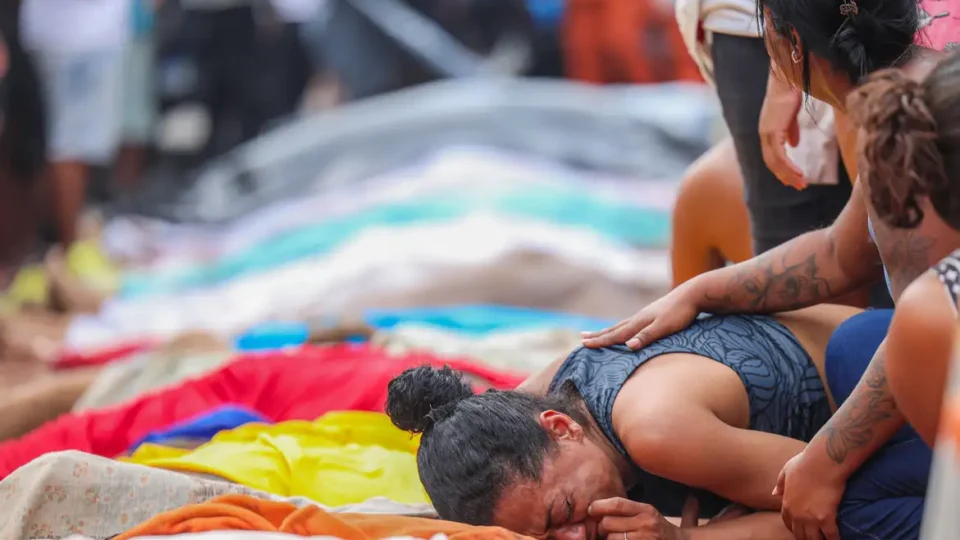 Operação que deixou 122 mortos no Rio completa seis meses sem respostas