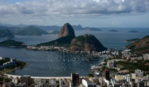 Time Out elege Rio a 12ª melhor cidade do mundo e destaca Rua do Senado como a ‘mais cool’