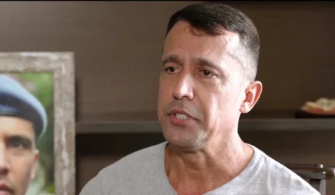 ‘Obviamente a PM sai maculada disso’, diz comandante-geral sobre prisão de oficial suspeito de feminicídio