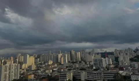 Previsão do tempo: chuvas e trovoadas atingem grande parte do país nesta quinta (12)
