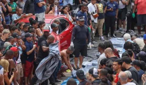 CIDH realiza audiência sobre operações policiais no Rio de Janeiro