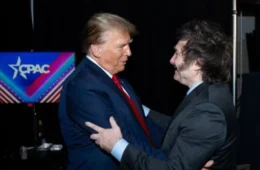 Governo Lula teme interferência externa nas redes após ofensiva de Trump e Milei a favor de Flávio