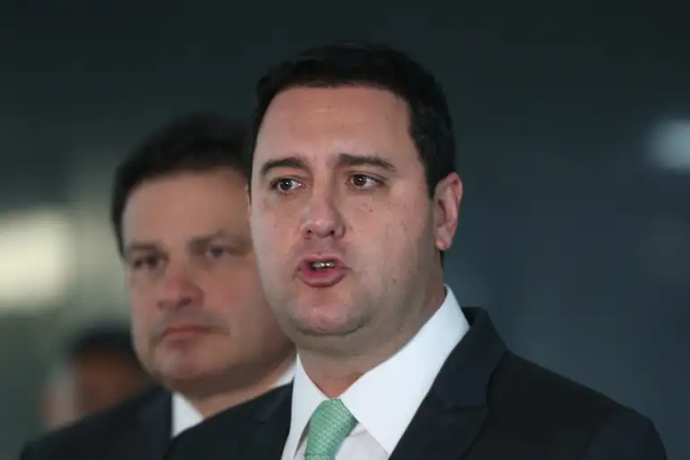 Ratinho Jr. recusou a proposta e teria dito que, caso escolhido, será o candidato à presidência do PSD 