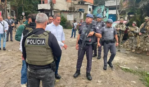 SP tem maior índice de mortes cometidas por policiais em seis anos