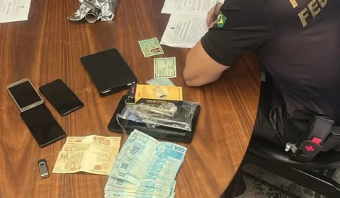 Grupo Fictor e Comando Vermelho usavam a mesma estrutura para fraudar bancos, afirma PF