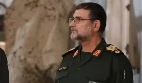Israel alega ter matado comandante que fechou o Estreito de Ormuz