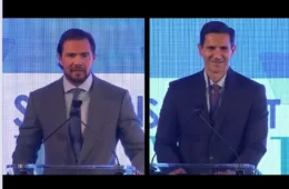 Dono do Master, Daniel Vorcaro patrocinou evento da Globo em Nova Iorque