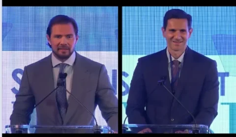 Dono do Master, Daniel Vorcaro patrocinou evento da Globo em Nova Iorque