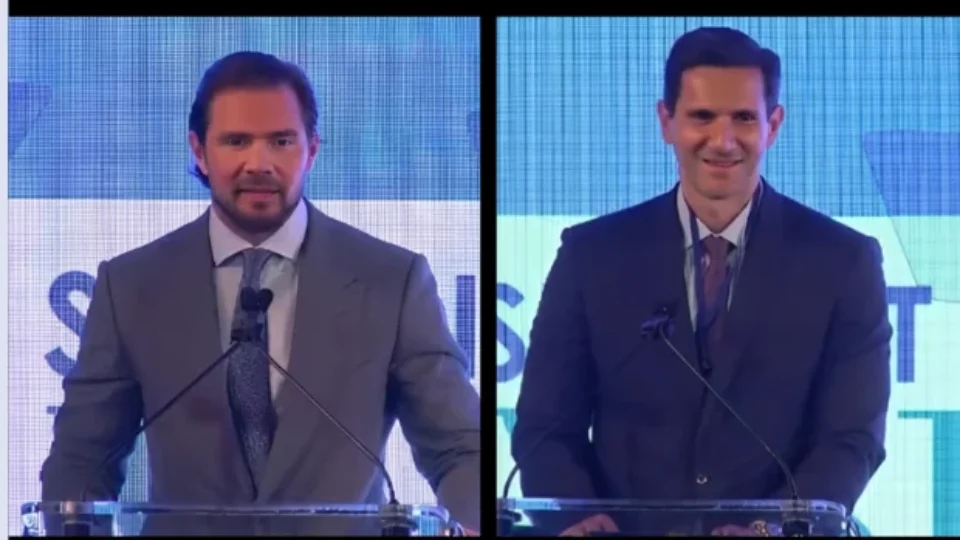 Dono do Master, Daniel Vorcaro patrocinou evento da Globo em Nova Iorque