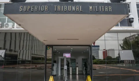 Juízes militares recebem em média R$ 84 mil apesar de volume reduzido de processos
