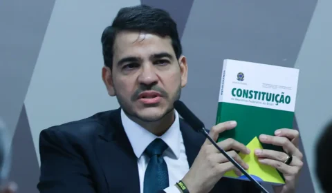 Messias é aprovado pela CCJ do Senado; plenário decidirá sobre indicado de Lula ao STF