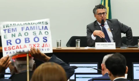 Câmara instala comissão para analisar PEC do fim da escala 6X1