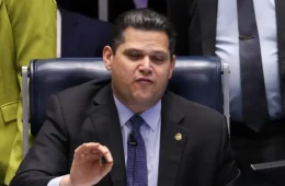 Alcolumbre oficializa PL da Dosimetria e abre caminho para redução de penas ligadas ao 8/1