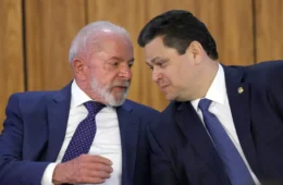 Lula, um presidente outsider antissistema: Alcolumbre muda campanha do PT