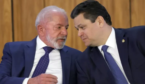 Lula, um presidente outsider antissistema: Alcolumbre muda campanha do PT