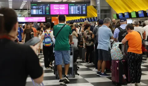 Ação do governo freia alta de passagens aéreas, diz presidente da Anac