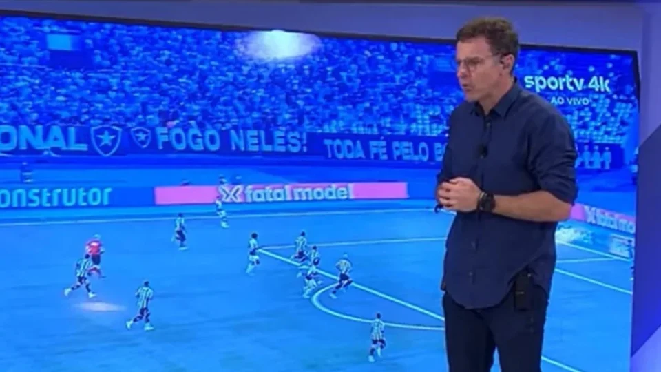 Edu Moreira denunciou propaganda irregular da Fatal Model