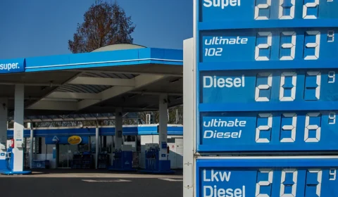 Europa pede que trabalhadores fiquem em casa diante de crise do petróleo