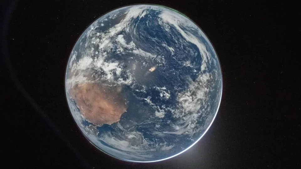Artemis 2: nave entra na área onde a gravidade lunar sobre cápsula supera a da Terra