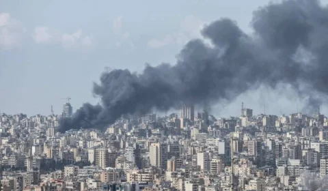 Irã volta a fechar Estreito de Ormuz após bombardeios de Israel ao Líbano