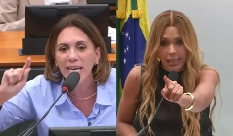Deputada do PL ameaça usar Lei Maria da Penha contra Erika Hilton