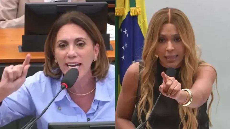 Deputada do PL ameaça usar Lei Maria da Penha contra Erika Hilton