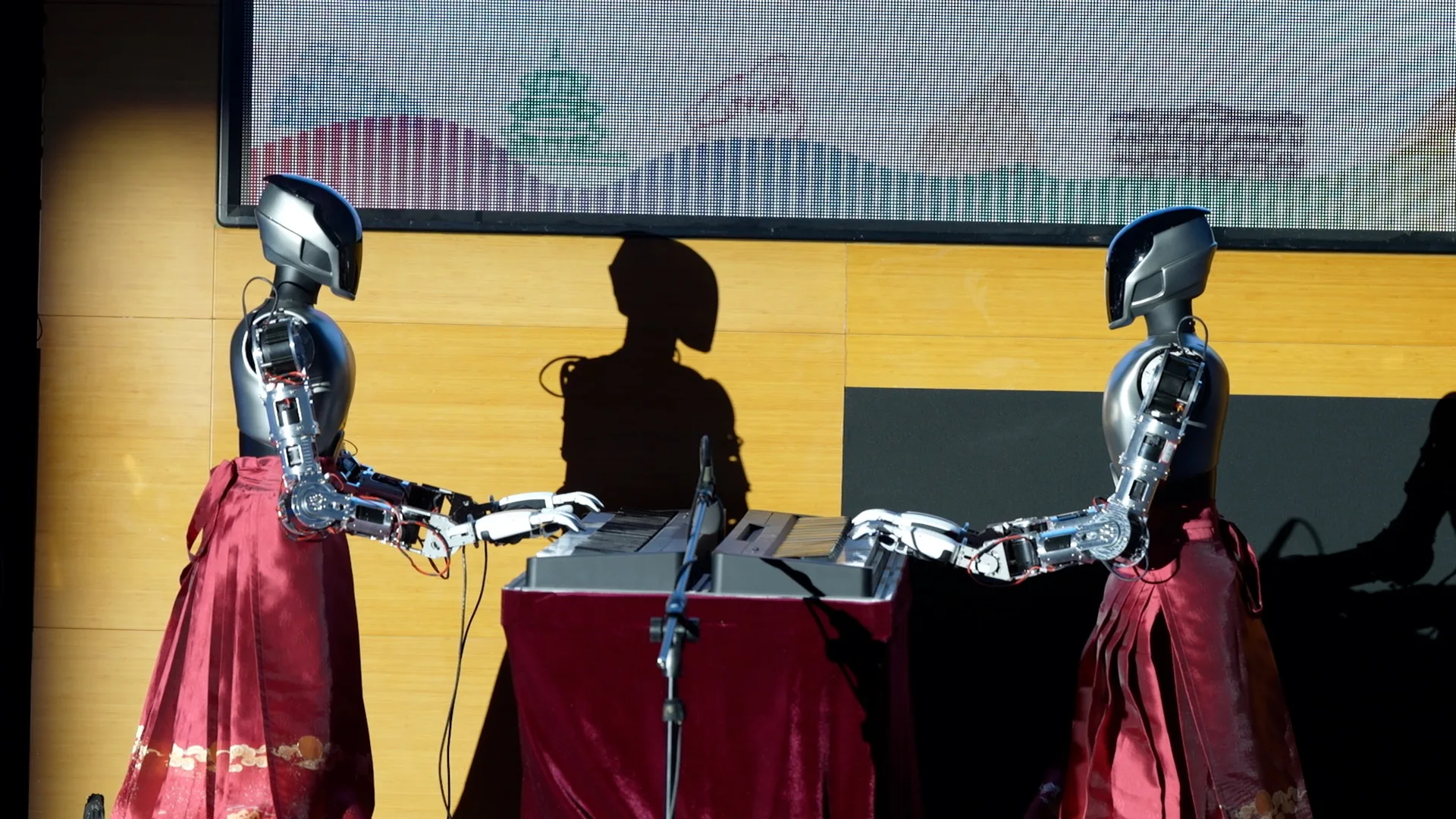Com Canto de Xangô, Orquestra Forte de Copacabana emociona público em Pequim