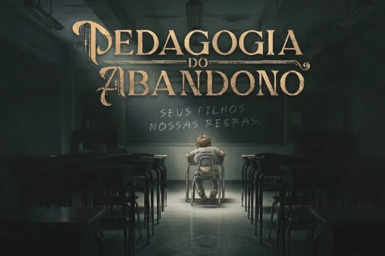 Famílias se mobilizam contra documentário do Brasil Paralelo gravado em creche de SP