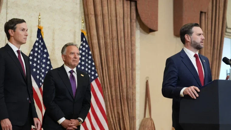 Negociações entre EUA e Irã terminam sem acordo, diz vice-presidente americano