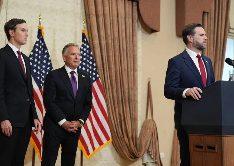 Negociações entre EUA e Irã terminam sem acordo, diz vice-presidente americano