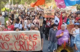 Sem acordo, USP declara encerradas as negociações para fim da greve estudantil