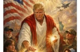 Cristãos da direita brasileira preferem Trump a Jesus