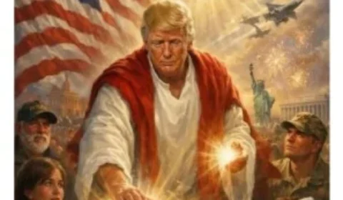 Cristãos da direita brasileira preferem Trump a Jesus