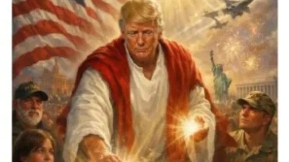 Cristãos da direita brasileira preferem Trump a Jesus