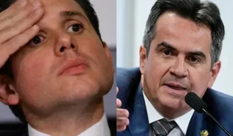 PF investiga malas em voo com Motta e Ciro Nogueira em avião de empresário de bets