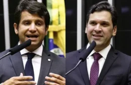 Parlamentares do voo das malas apoiaram medidas de interesse do Banco Master