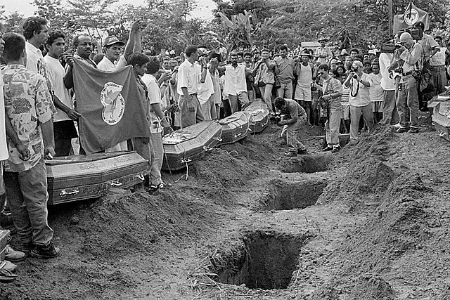 Brasil soma 1 morte no campo a cada 10 dias desde massacre em Carajás, há 30 anos