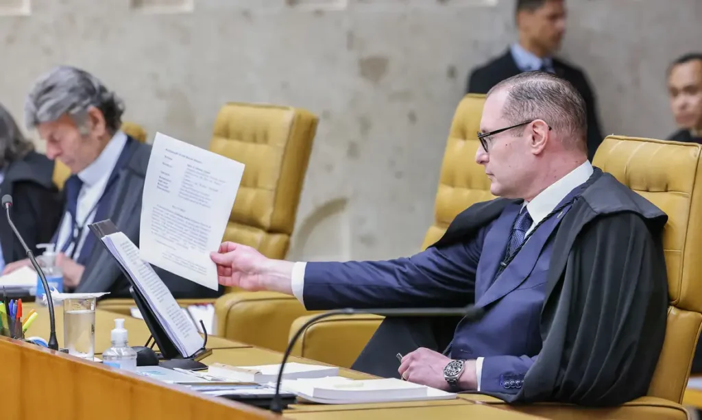 STF discute manter governador interino do RJ até outubro e ‘unificar’ eleições