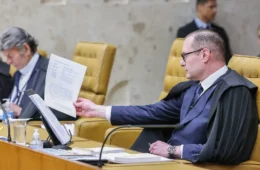 STF discute manter governador interino do RJ até outubro e ‘unificar’ eleições