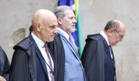 Decisão de Moraes sobre delações surpreende ministros do STF