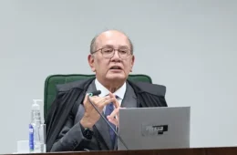 Gilmar Mendes aciona PGR contra Alessandro Vieira após relatório da CPI