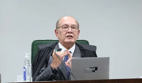 Após aprovação de ‘pautas-bomba’ no Senado, Gilmar faz alerta ao Congresso