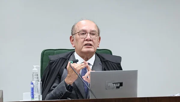 Gilmar Mendes aciona PGR contra Alessandro Vieira após relatório da CPI
